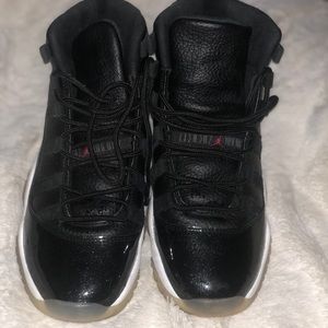AIR JORDAN 11 RETRO "72-10"